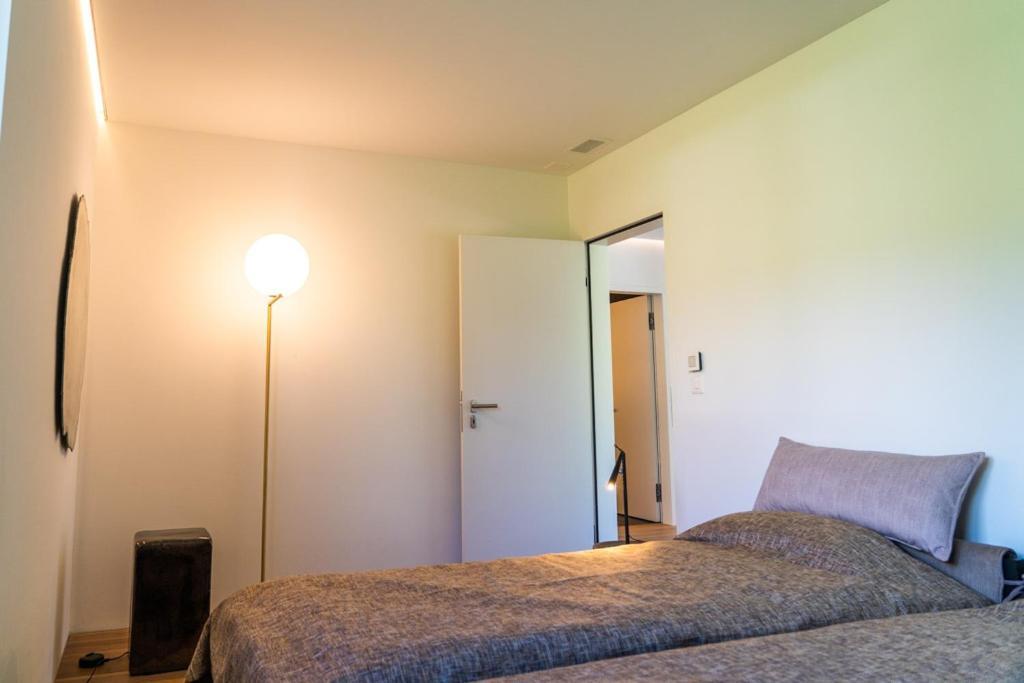 Ferienwohnung Emsla Arosa Exterior foto