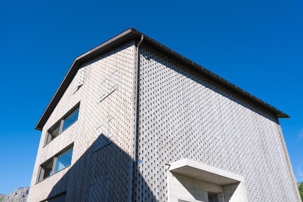 Ferienwohnung Emsla Arosa Exterior foto